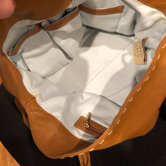 Sigrid Olson Leather Hobo Bag - Picture 7 of 7